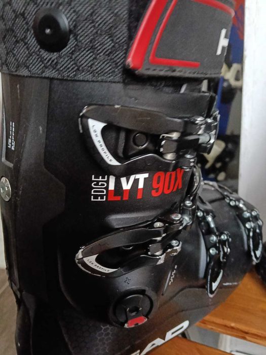 Buty narciarskie męskie 28-28.5-Head LYT 90x-promocja 499zł/Serwis
