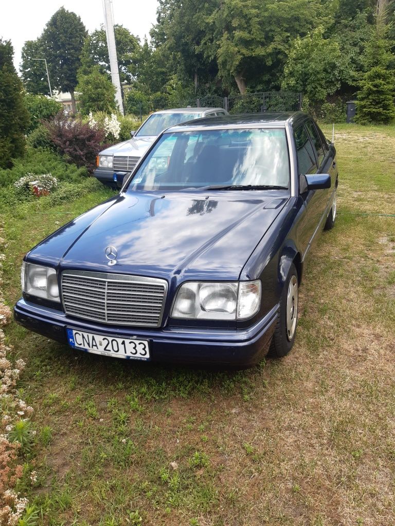 Sprzedam Mercedes 124 E