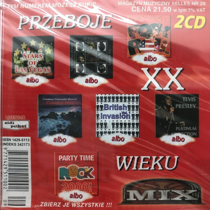cd - various - stars of las vegas 2