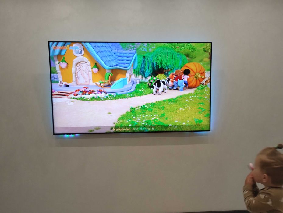 Телевізор Samsung 65 серія 8