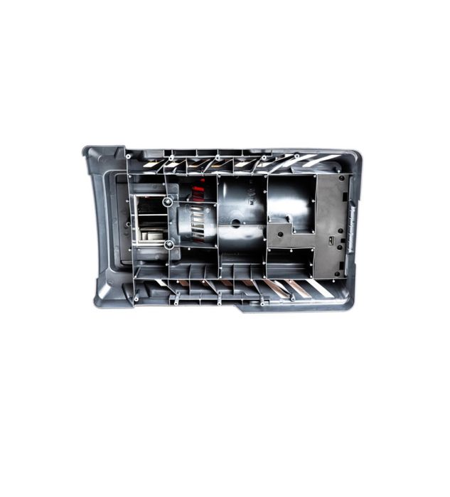 Садовий подрібнювач GTM MS2800/45, фрезерний механізм