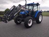 New Holland TS 90