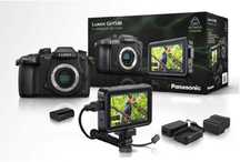 Aparat fotograficzny Panasonic Lumix GH5S Filmmaker Edition