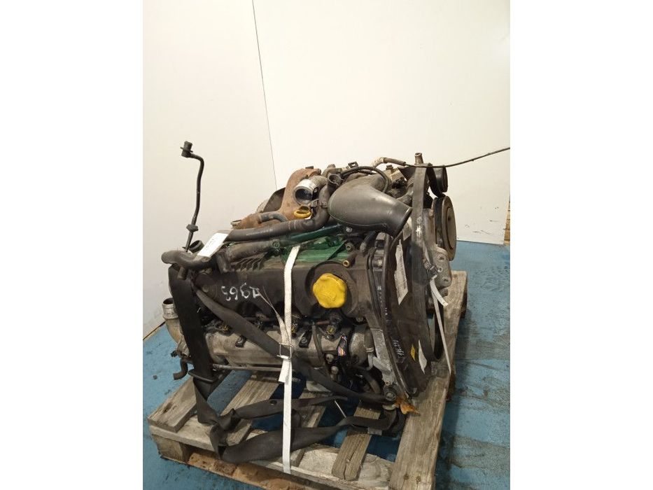 OPEL ASTRA H 1.9 CDTI 120KM SILNIK DIESLA Z19DT