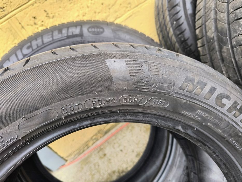 Opony letnie Michelin 205/55/R16