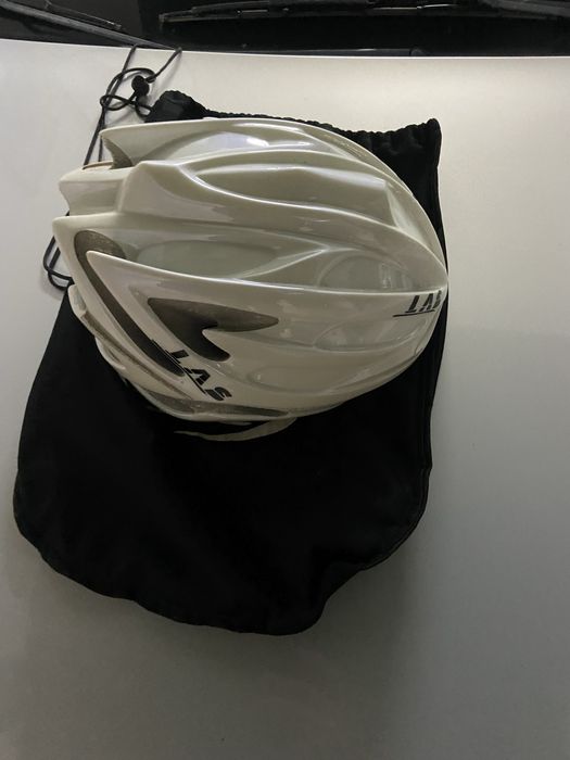Capacete ciclismo marca LAS