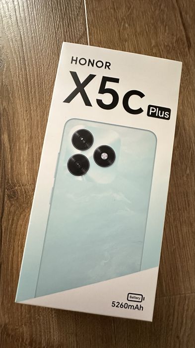 Honor X5 c plus okazja