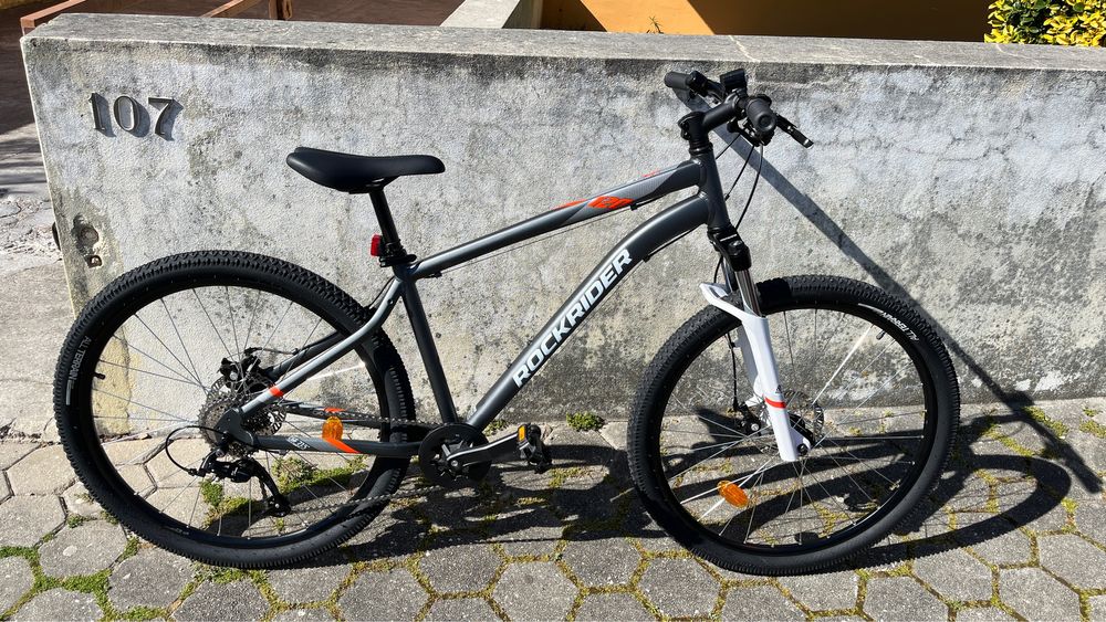 Bicicleta ST120 Pouco uso