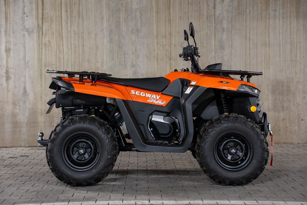 Monki Extreme Quad PŁUG Segway AT5 S T3B FV + GRATIS !!!