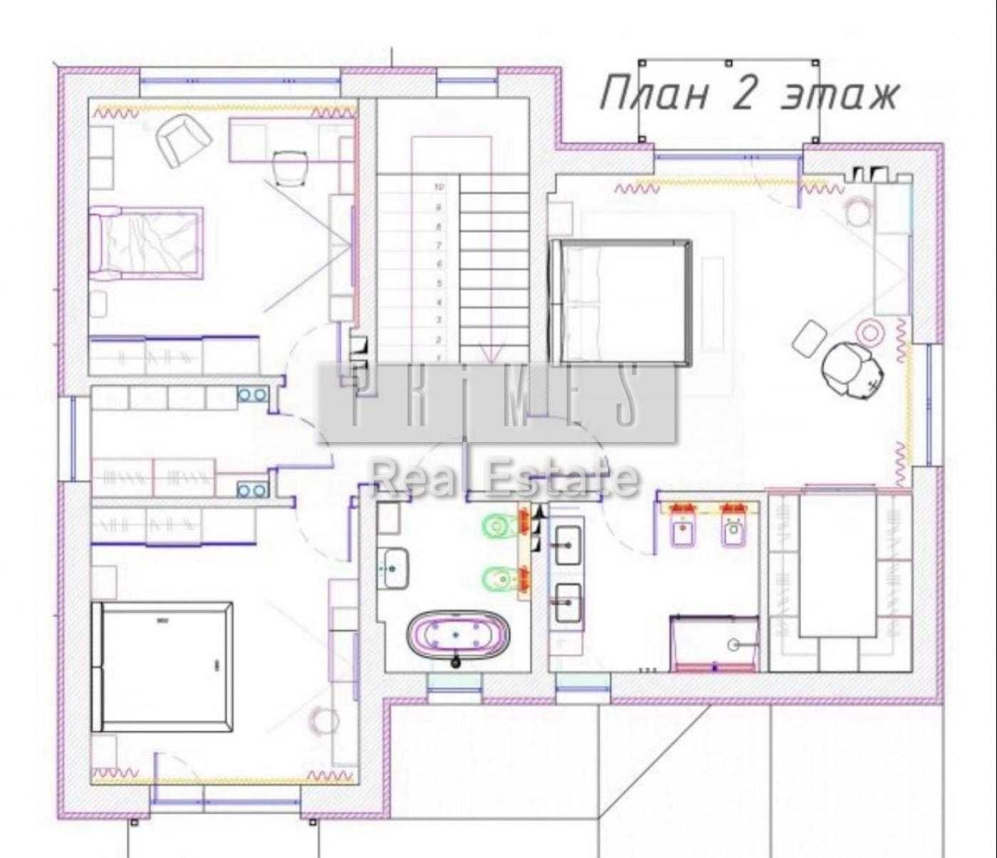 Продажа 4к дома 310м2 Zoloche