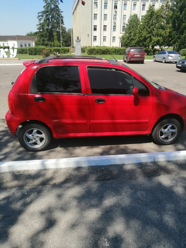 Chery QQ 2011 1.1