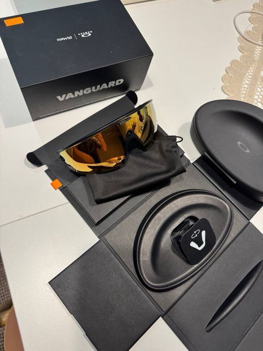 Окуляри Oakley Meta Vanguard Prizm
