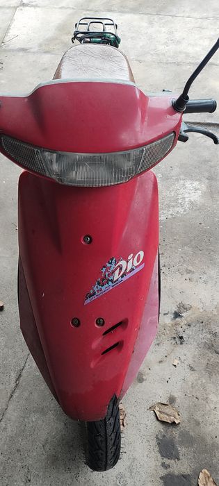 Продам мопед Хонда дио