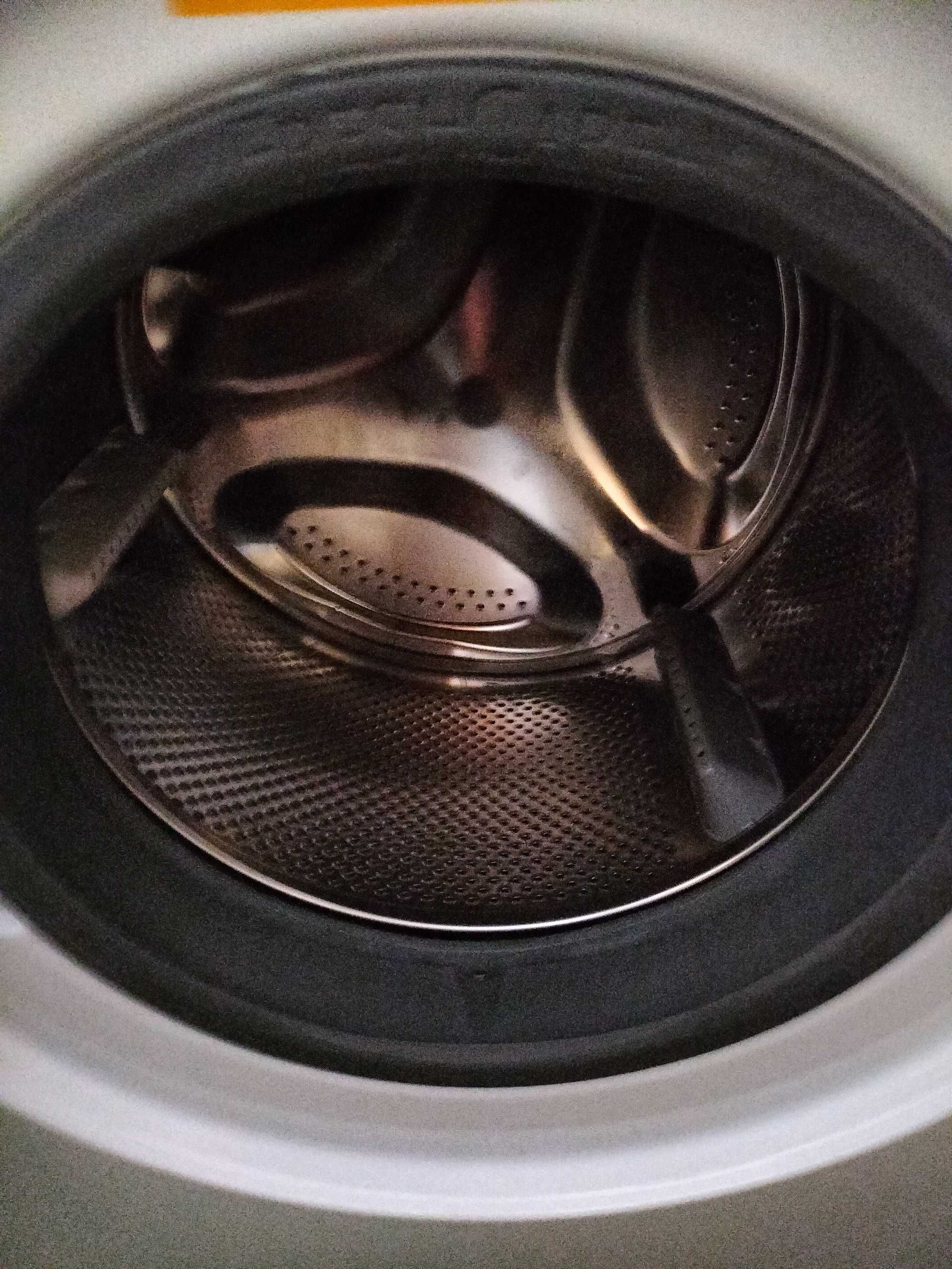 Okazja!!! Jak NOWA pralka parowa WHIRLPOOL 8 kg, 2 m-ce gwarancji