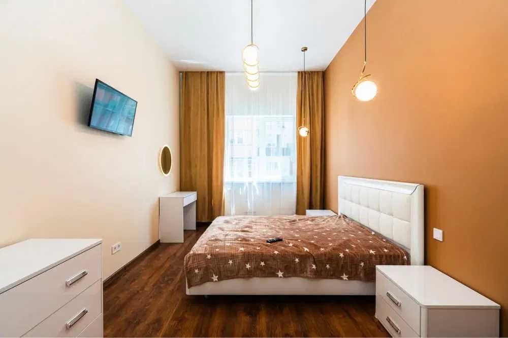 Оренда 2-х кімнатної квартири по вул.Бельведерська