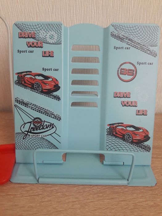 Подставка для книг