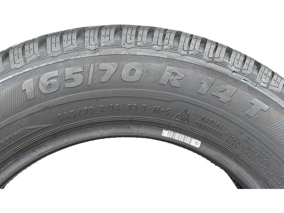 165/70/14 SEMPERIT Master Grip 2 81T