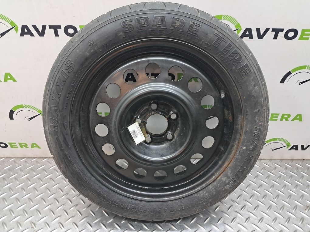 Запасное колесо докатка R17 ESCAPE MK3 13-19 железо CJ5Z1015B
