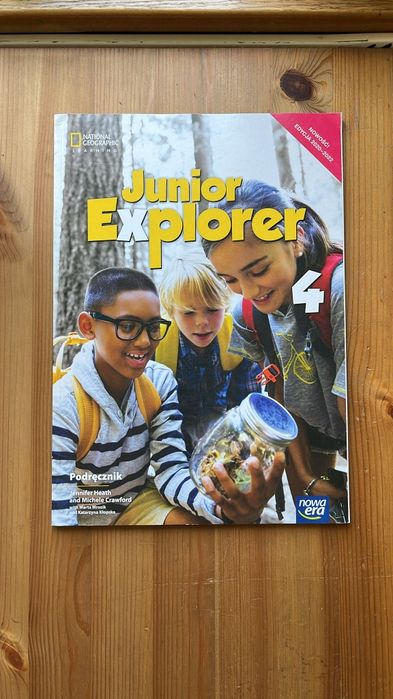 Junior Explorer 4