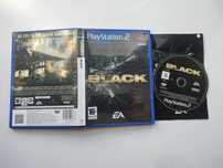 Gra PlayStation PS2 Black