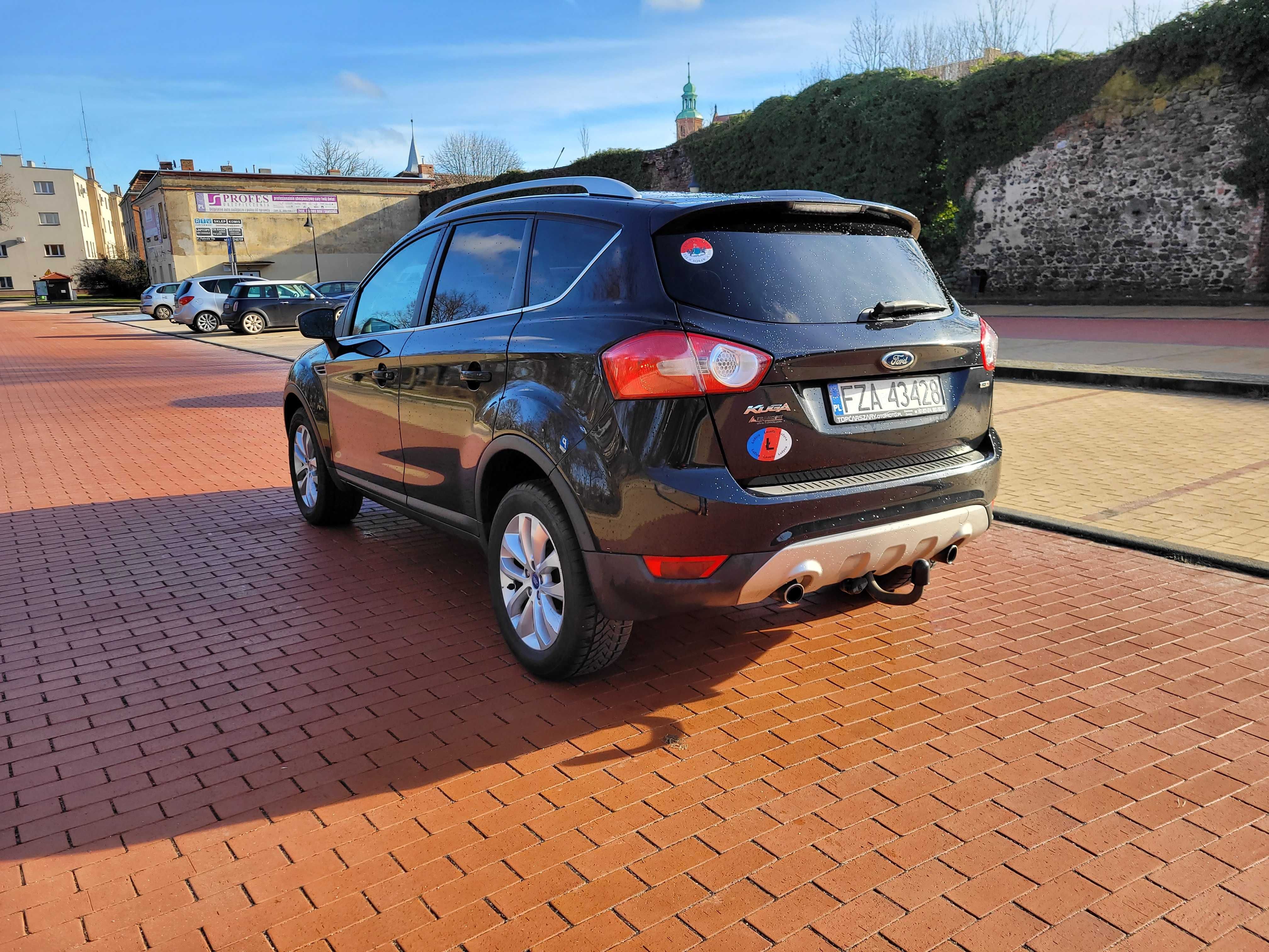 Ford Kuga 2.0 TDCI