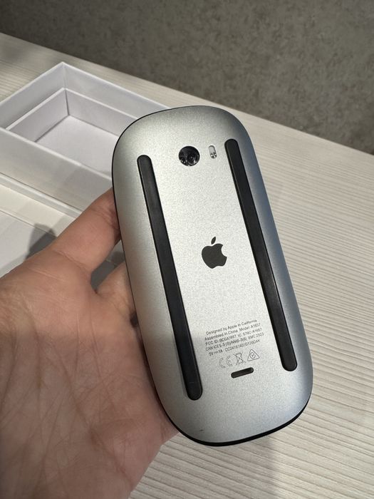 Magic mouse-black Apple мишка А1657