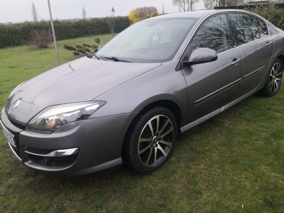 Renault laguna 2012 rok 2.0dci 4control