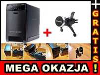 MeGa oKaZjA! Fantec Qb-X2US3R Zewnętrzna podwójna obudowa + GRATIS !!!