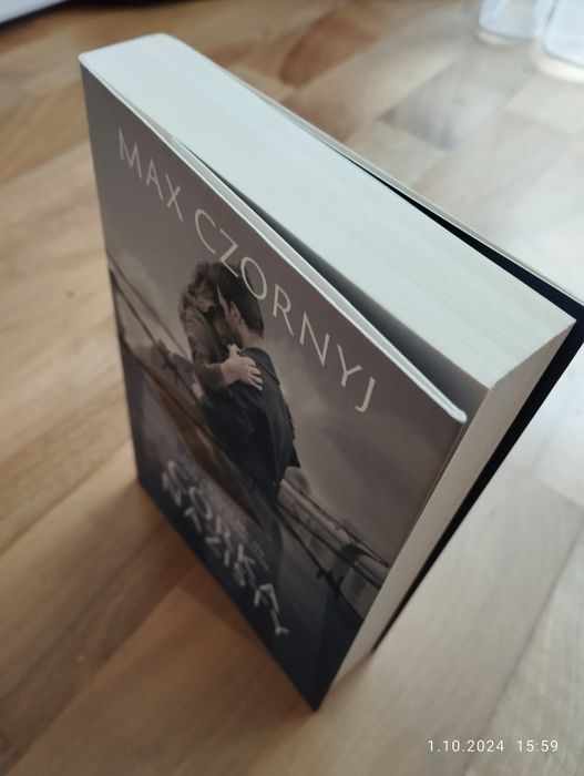 Książka "Córka nazisty" Max Czornyj