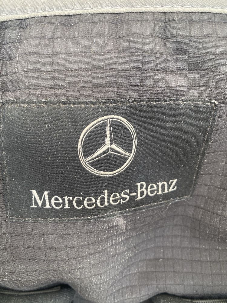 Cadeira Auto Criança Mercedes