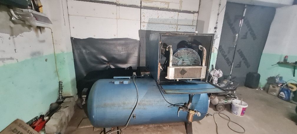 Kompresor MAHLE 750l