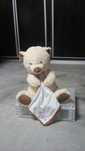 Urso de Peluche beje