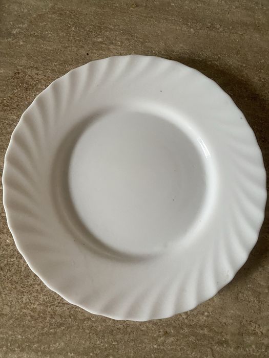 Тарелки для II-х блюд, люминарк