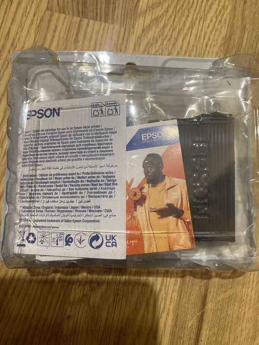 Набір картріджів Epson 603