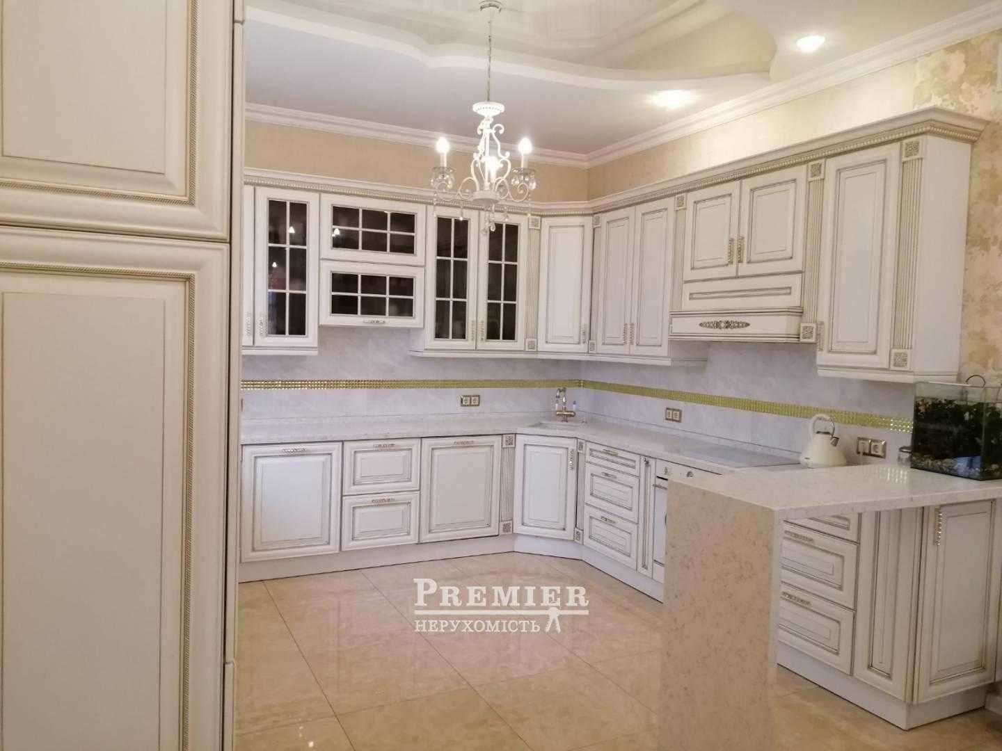 Продам дом в Лесках с евроремонтом!