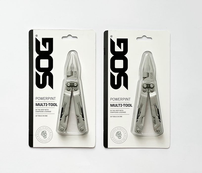 Мультитул Sog powerpint/powerlitre