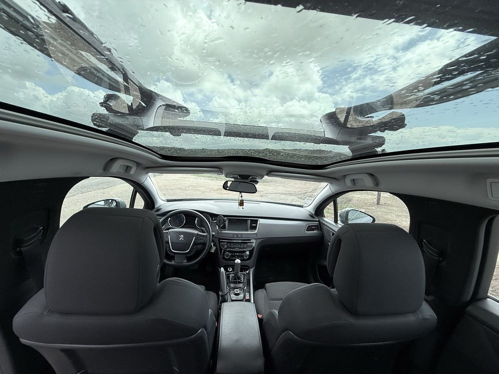Peugeot 508 SW 2.0 HDi | Embraiagem Nova | Teto Panarâmico | 2013