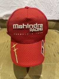Гоночна кепка formula E team Mahindra racing