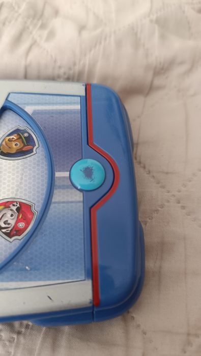 Psi Patrol Ryder interaktywny pad tablet Rydera