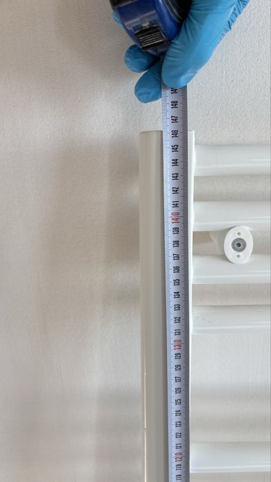 Grzejnik lazienkowy nowy