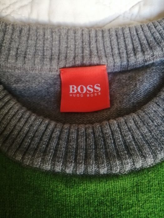 Camisolas Hugo boss originais