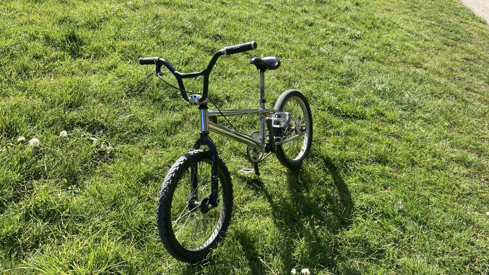 Bmx tanio mongoose