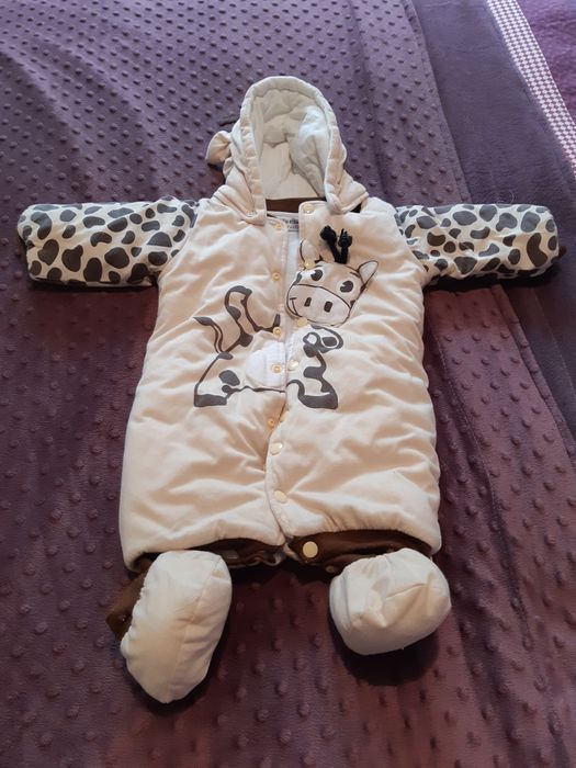 Kombinezon niemowlęcy rozmiar 70