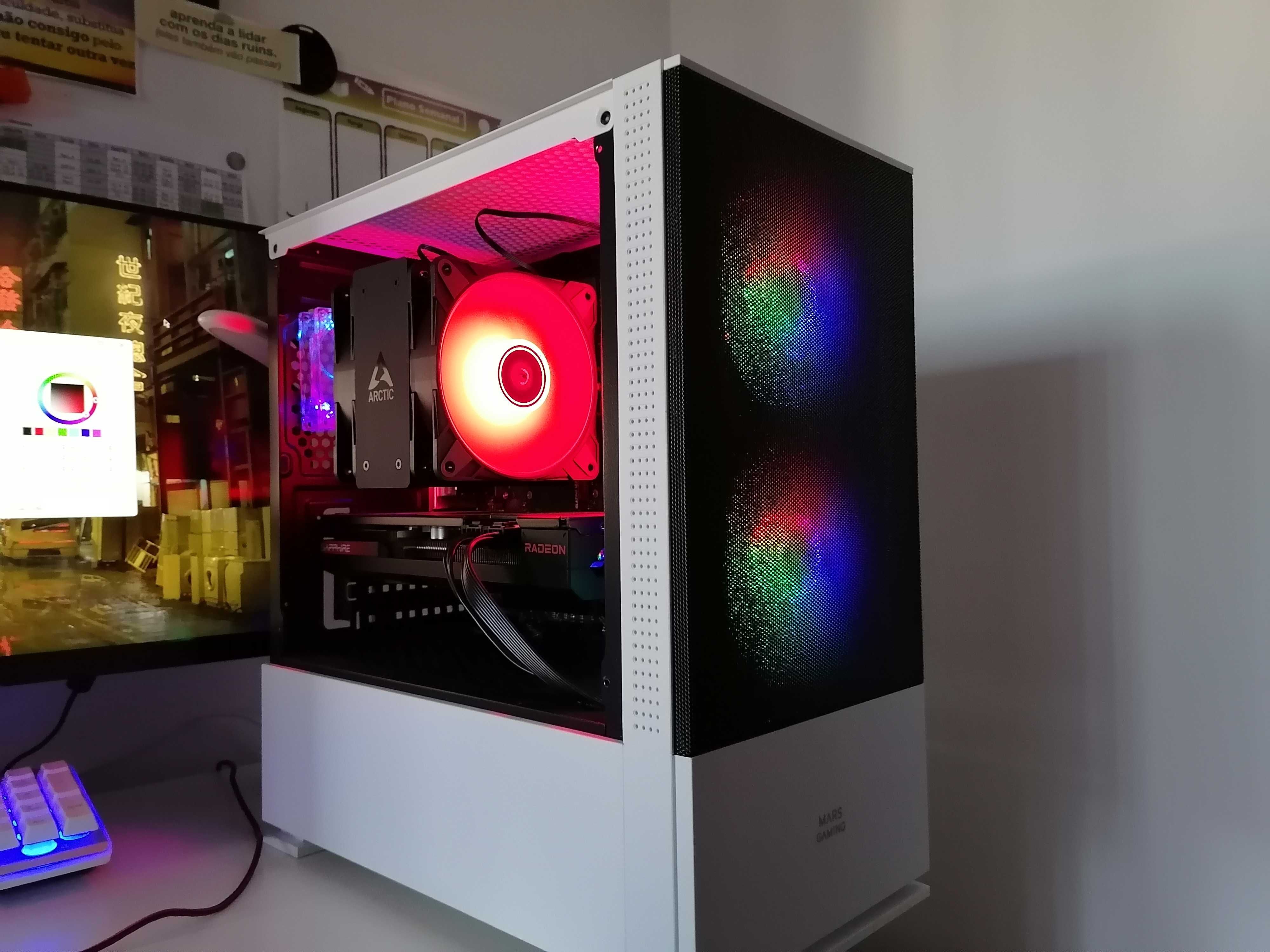 AMD GAMING PC AM5 Vender rápido