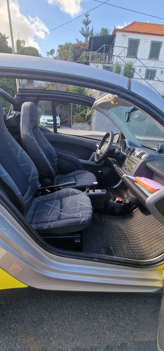 Smart Fortwo Cabriolet Diesel