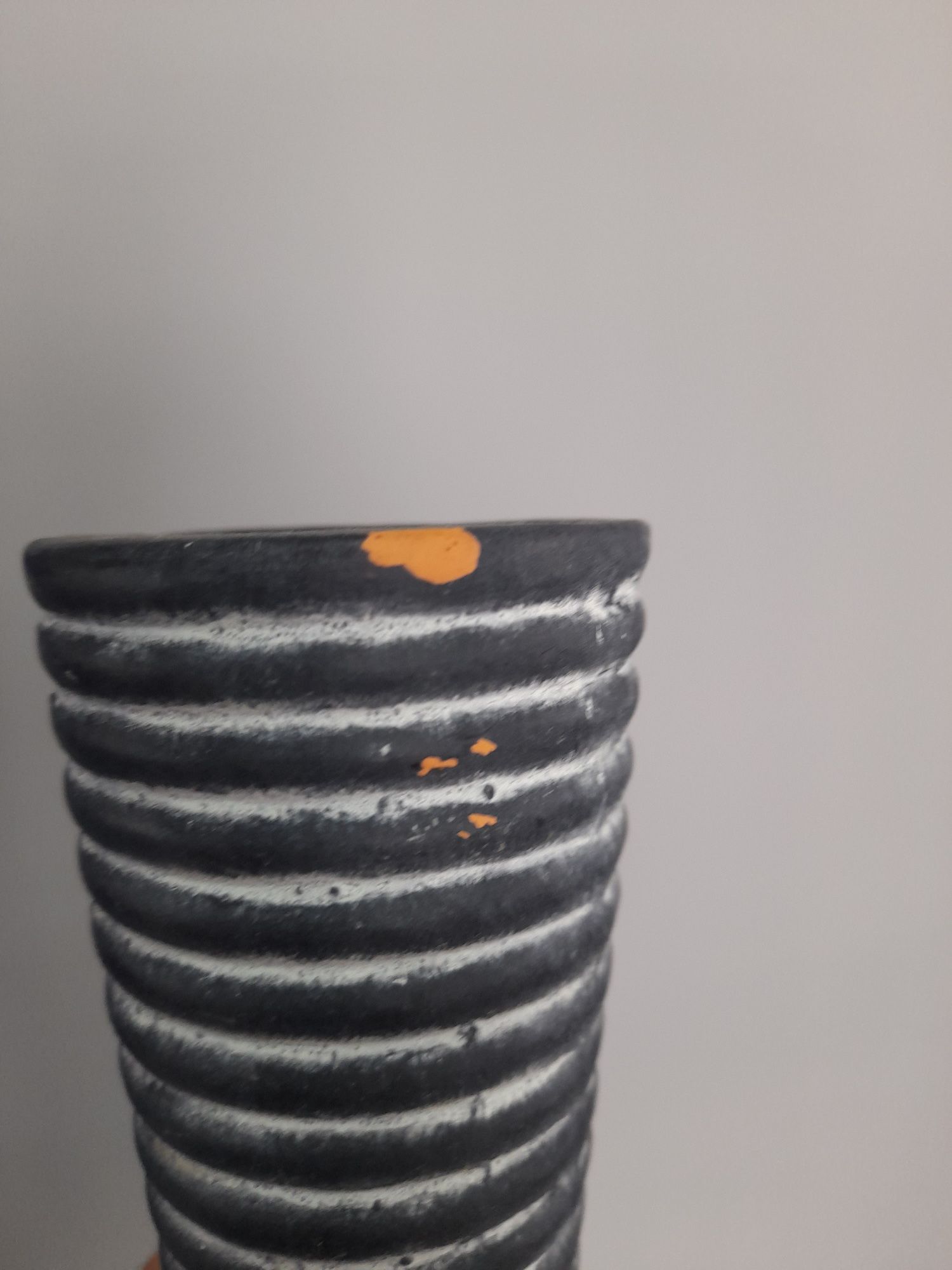 Conjunto de vasos decorativos