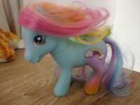 Rainbow Dash kucyk pony