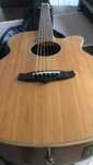 violao eletrico tanglewood