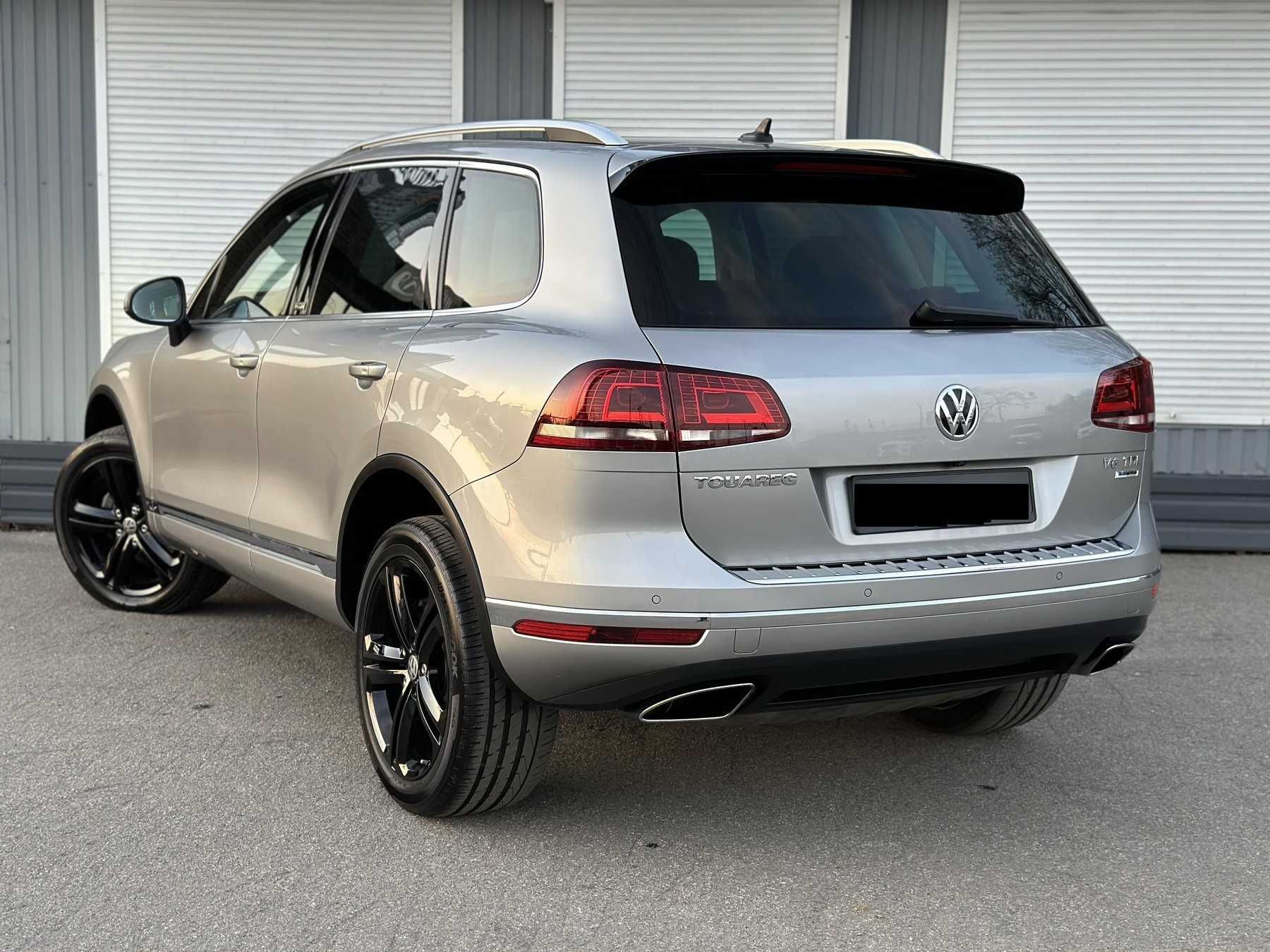 Продам,обмін Volkswagen Touareg Executive Edition 2017 р.в. 3.0 TDI