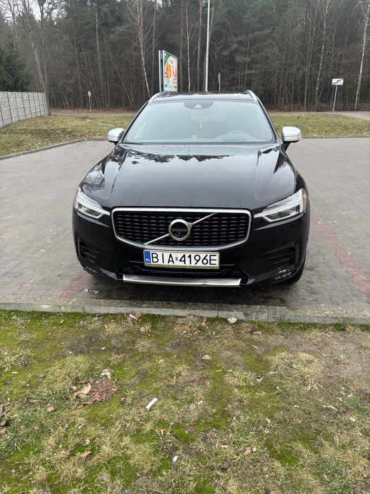 Volvo xc60 T-6 R-DESING